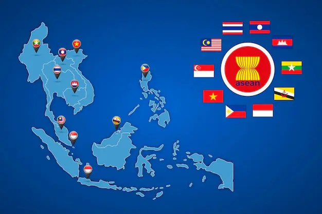 东盟_ASEAN