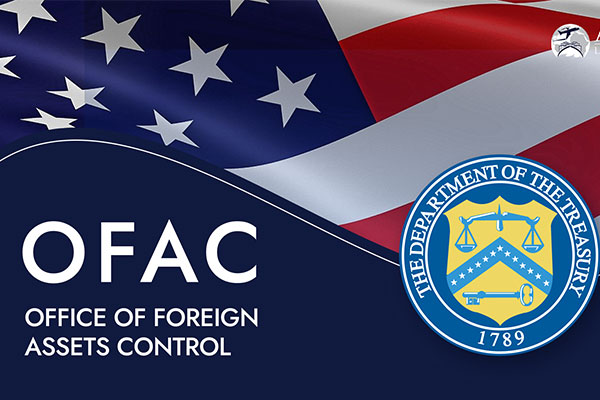 美国商务部海外资产控制办公室（OFAC）