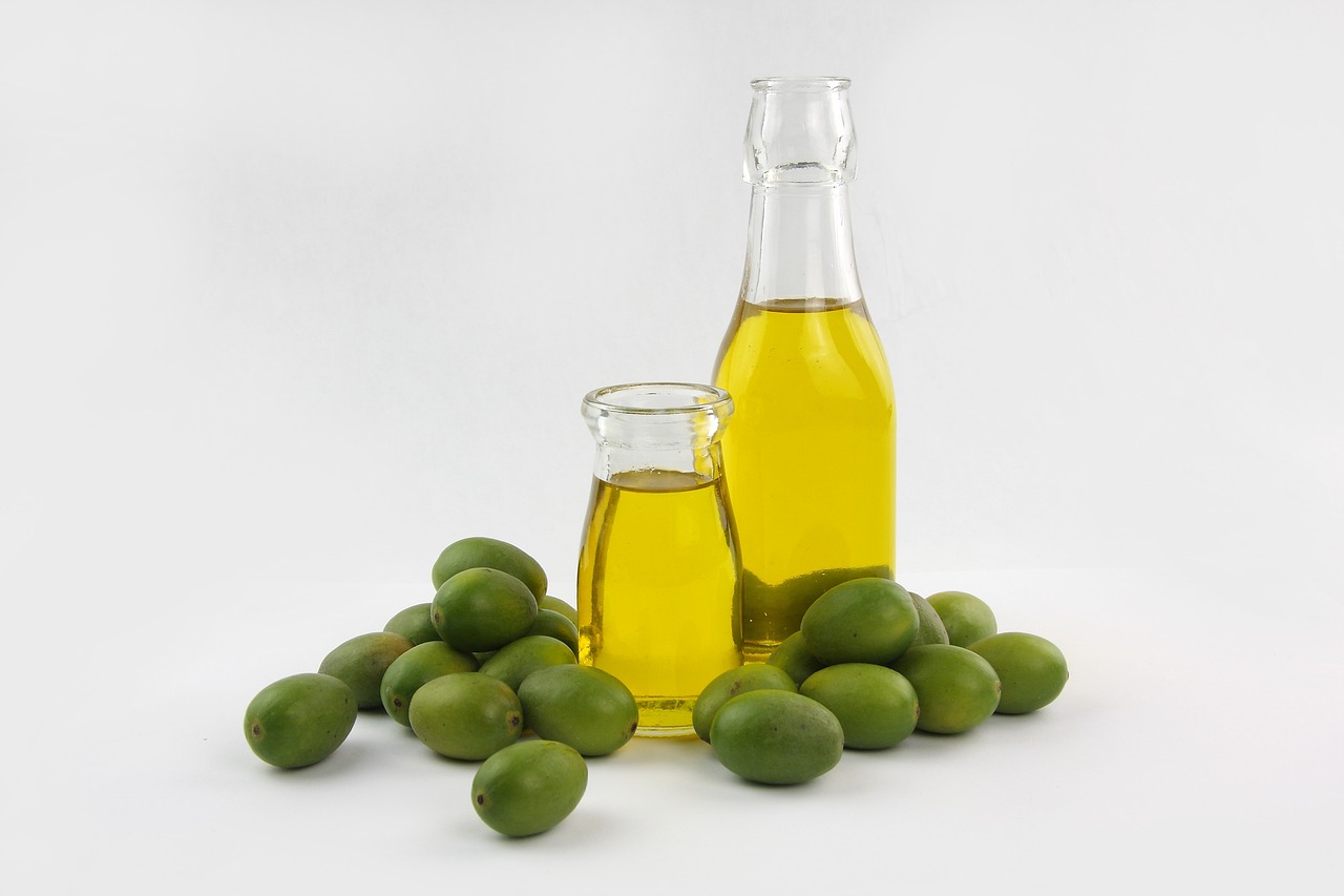 橄榄油贸易