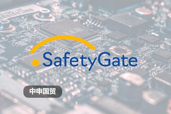 歐盟安全門系統(tǒng)（Safety Gate）