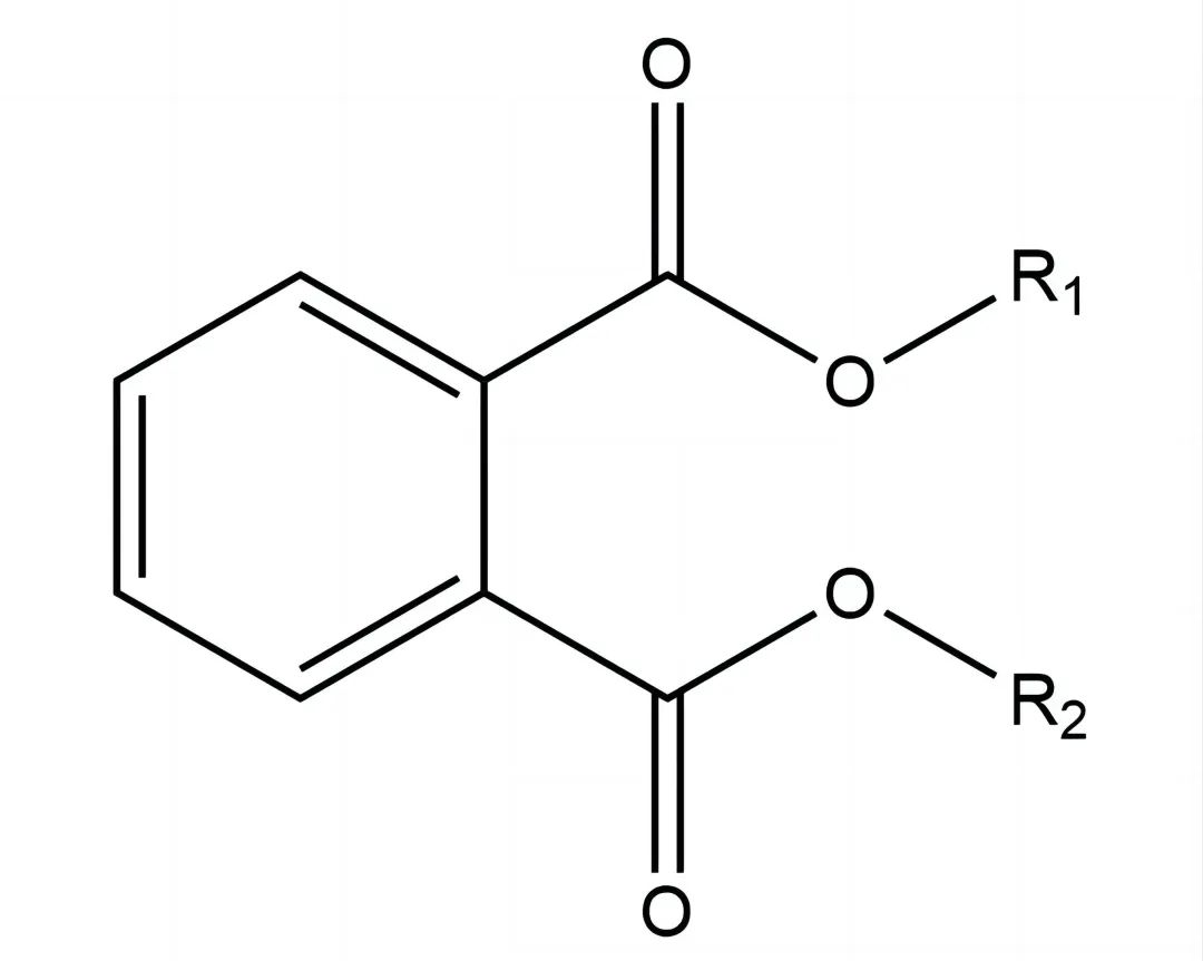 鄰苯二甲酸酯的分子式