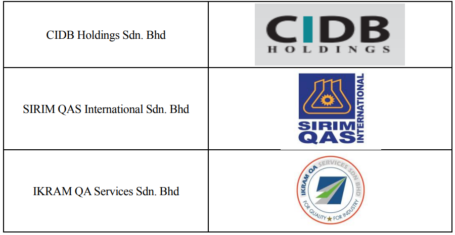 馬來西亞標準局認可三家認證機構(gòu) 